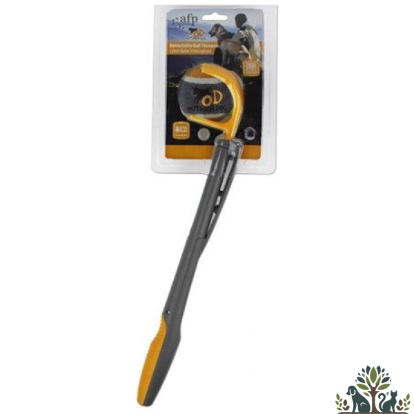 AFP זרוע לזריקת כדורים למשחק עם הכלב