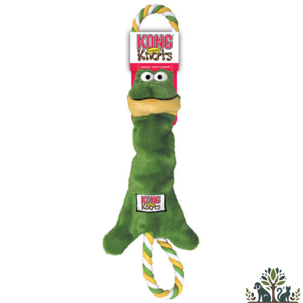 קונג צעצוע צפרדע S