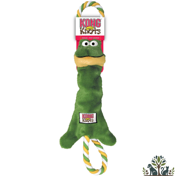 קונג צעצוע צפרדע M/L
