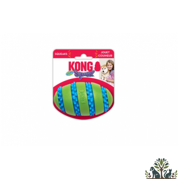 קונג סקוויז גומי בייסבול ירוק M