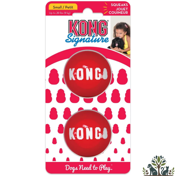 קונג כדור סיגנאצור 2  S קטן