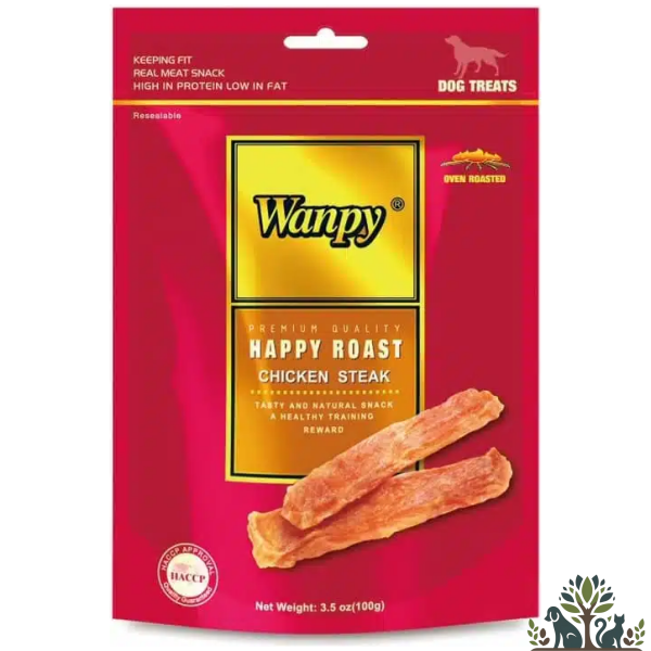 ונפי חטיף סטייק גירק 100 גרי