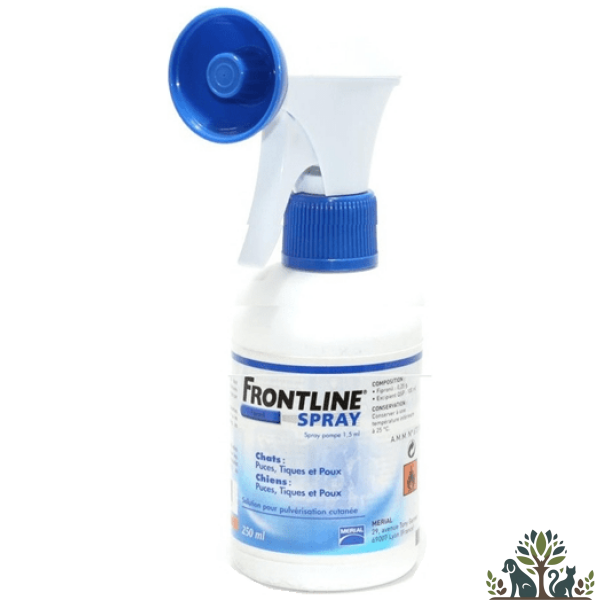 פרונטליין תרסיס 500 מ"ל