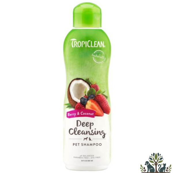 טרופיקלין שמפו ניקוי עמוק 355 מל