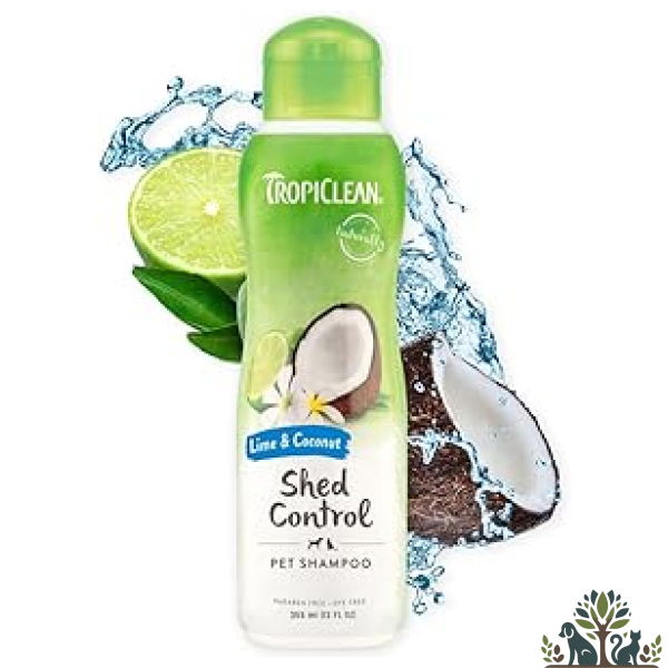 טרופיקלין שמפו לם וחמאת קוקוס 355 מל