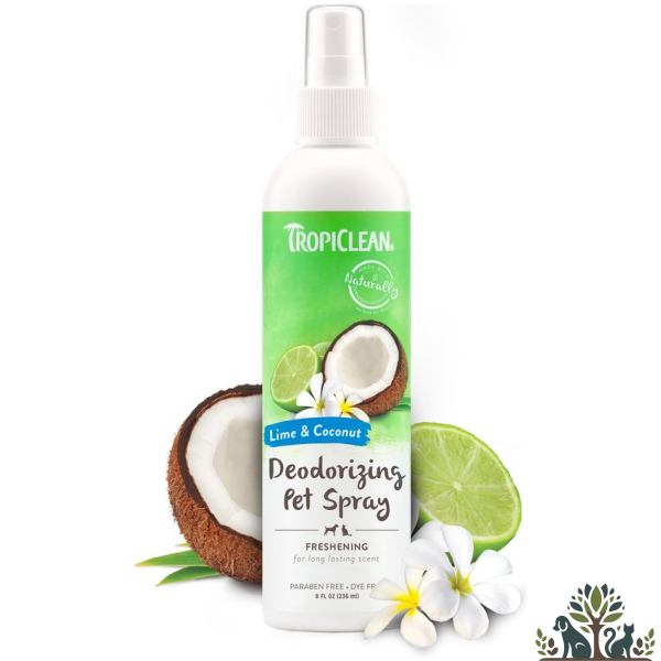 טרופיקלין מבשם ריח לם וקוקוס 236 מל