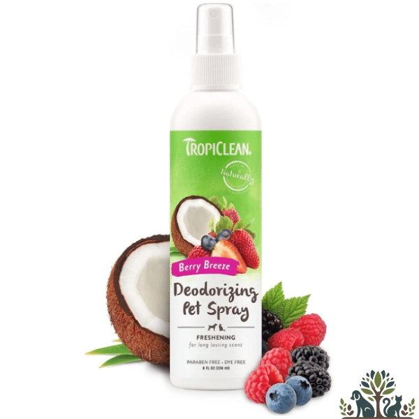 טרופיקלין מבשם ריח בריזת פירות יער 236 מל