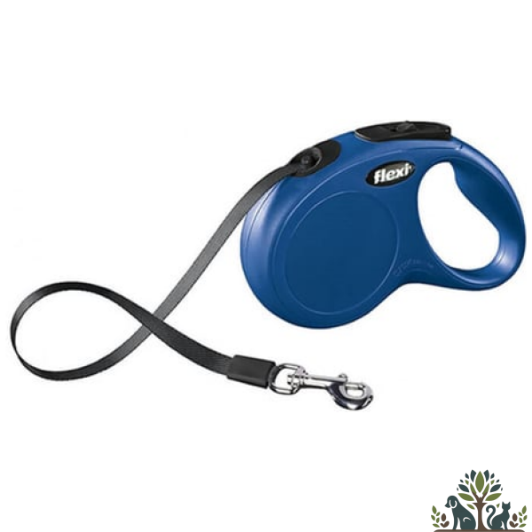 פלקסי ניו קלאסיק רצועה 5 מ כחול M