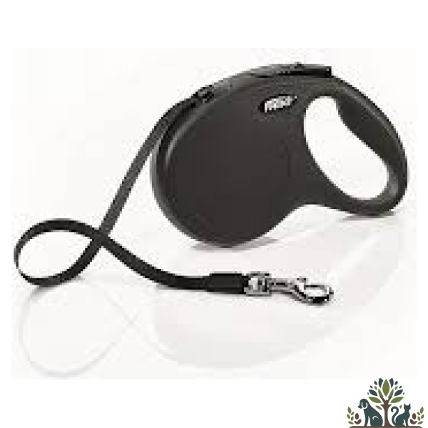 פלקסי ניו קלאסיק רצועה 3 מ שחור XS