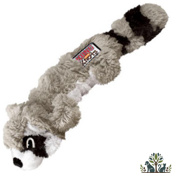 קונג צעצוע ראקון לעיס עם קשר M/L, לכלב Kong