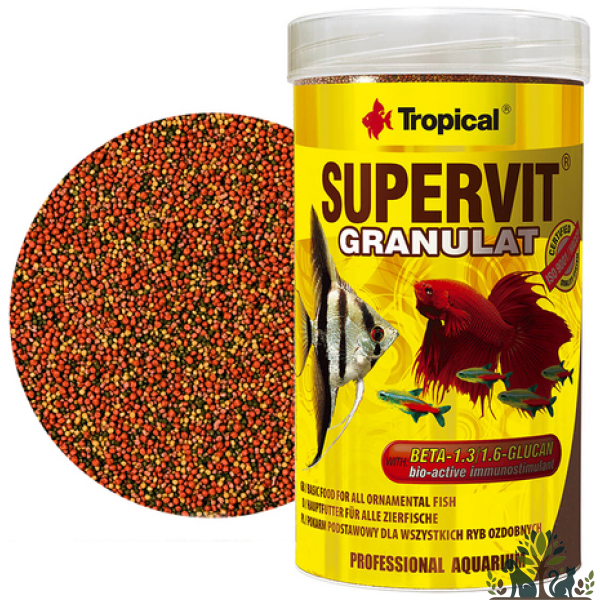 טרופיקל סופרויט מגורען 1000 מ"ל