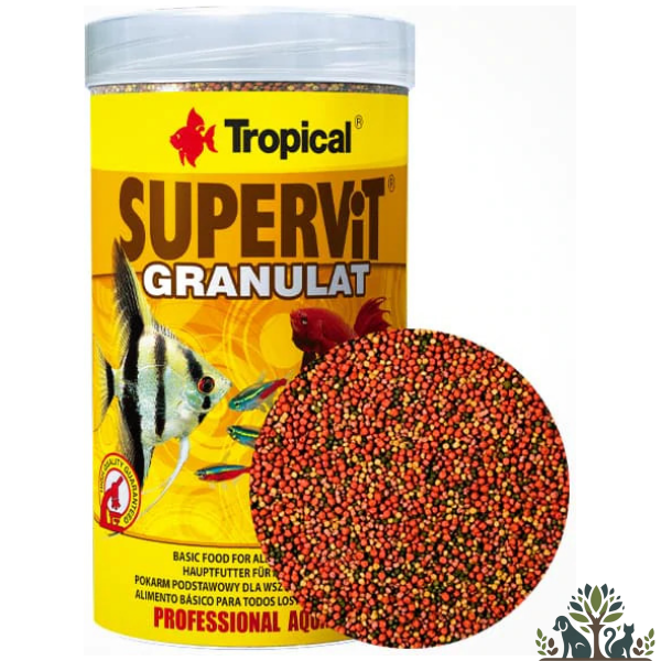 טרופיקל סופרויט מגורען 100 מ"ל