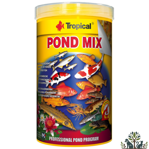 טרופיקל מיקס למים קרים 1000 מיל