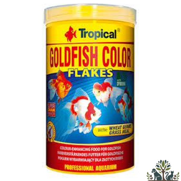 טרופיקלדגי זהב 1000 מ"ל