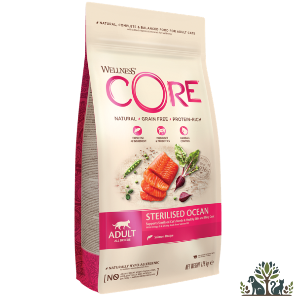 וולנס חתול סטרילייז דג 1.75 ק"ג