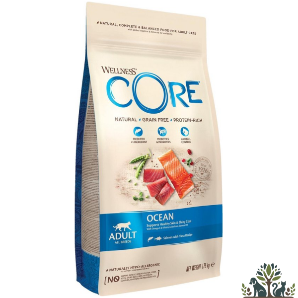 וולנס חתול דג אושן 1.75 ק"ג