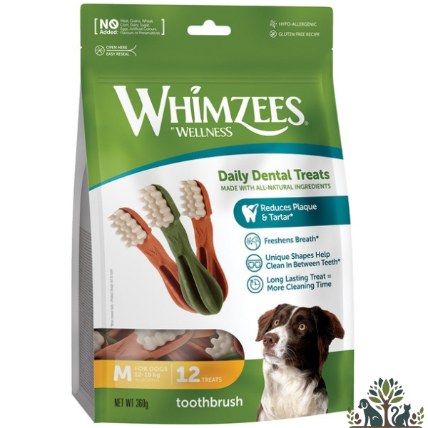 ווימזיס מברשת שיניים שקית 12 יחידות 360 גרם