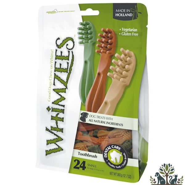 ווימזס מברשת שיניים שקית 24 יחידות  360 גרם S