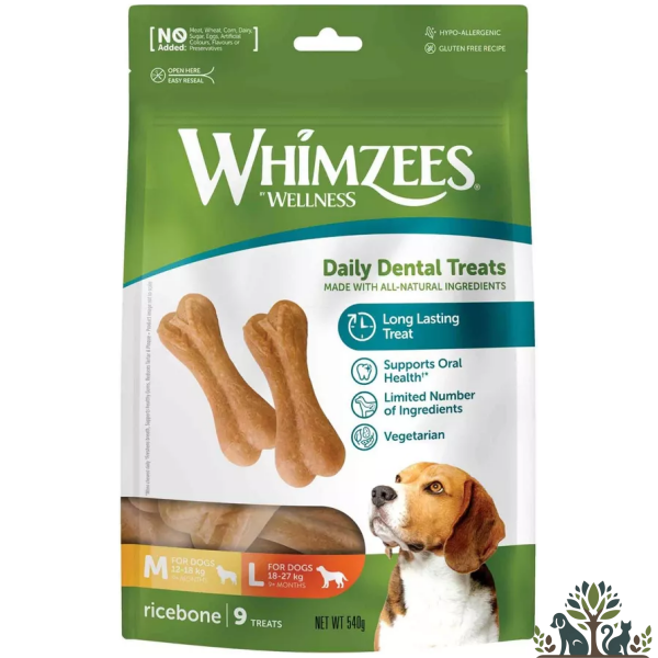 ווימזיס עצם אורז שקית 9 יחידות 540 גרם