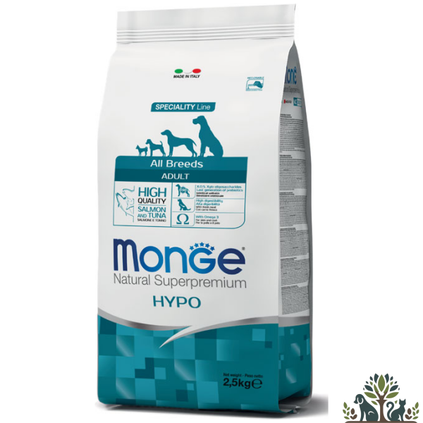 מונג אדולט סלמון וטונה היפו 12 ק"ג