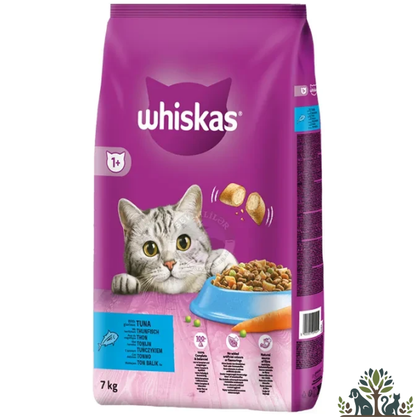 ויסקאס אדולט טונה 7 ק"ג