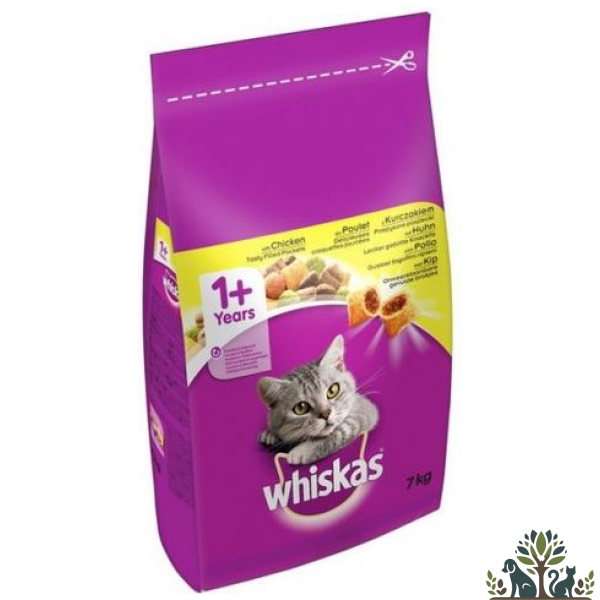 ויסקאס גוניור עוף 7 ק"ג