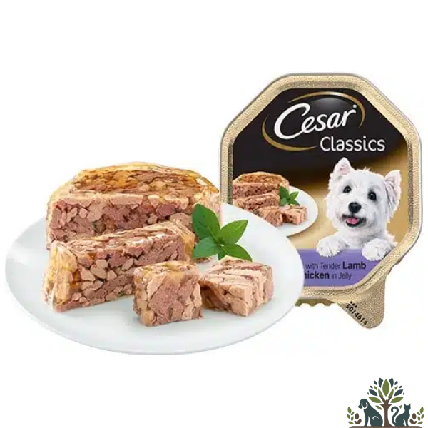 סיזר קלאסיק כבש ועוף 150 גרם פטה