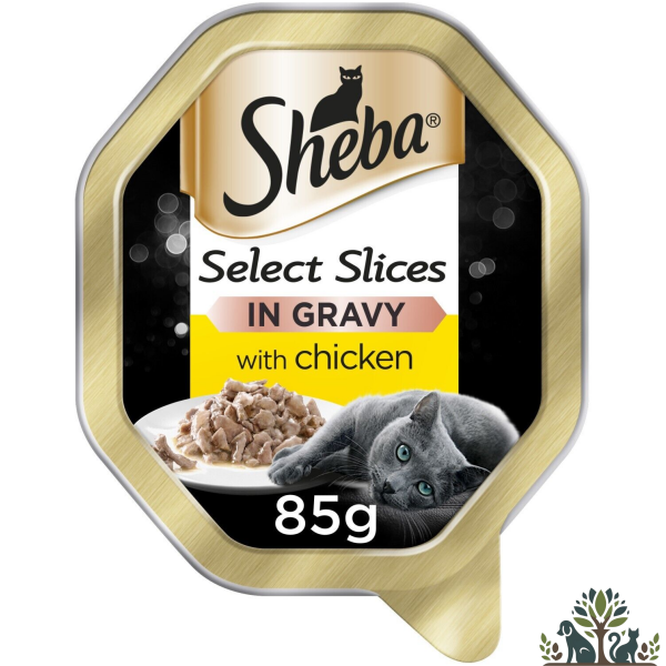 שיבא סלקט עוף 85 גרם נתחים