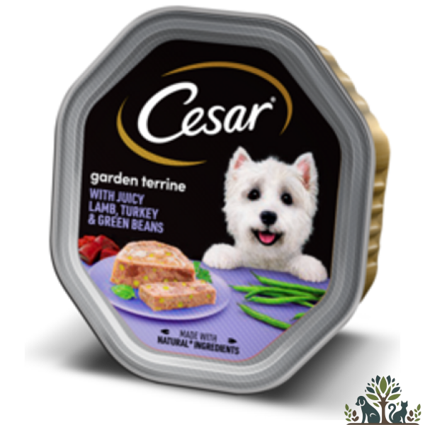 סיזר קלאסיק כבש והודו 150 גר' פטה