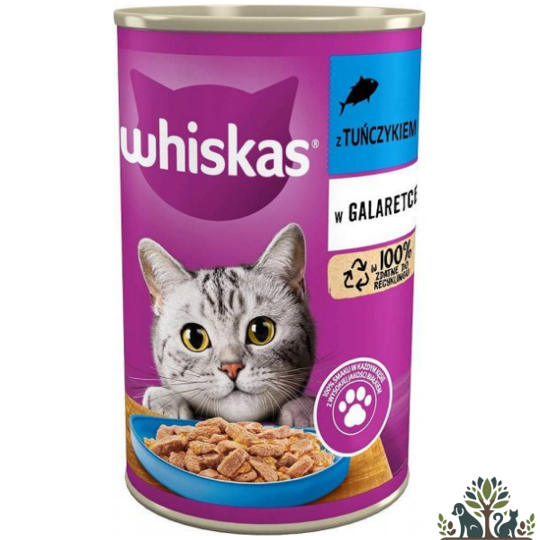 ויסקאס פחית טונה 400 גרם