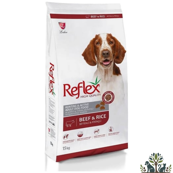 ריפלקס כלב אדולט בקר אנרגי 3 ק"ג