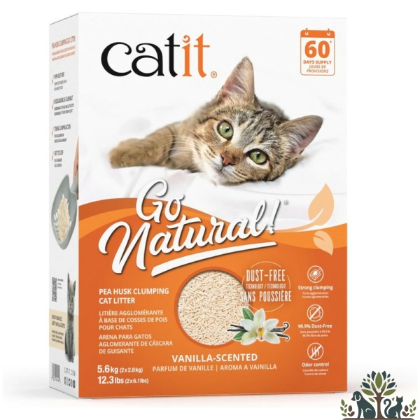 קט איט חול אפונה וניל מתגבש 5.6    קג