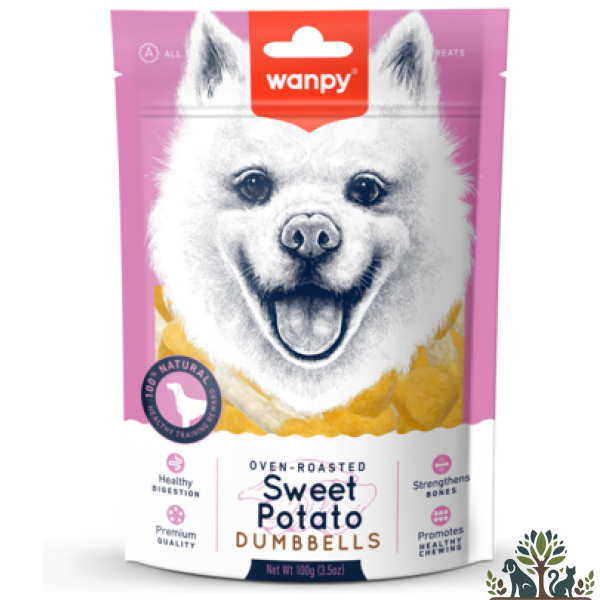 וונפי חטיף בטטה פריך 100  גרם חדש