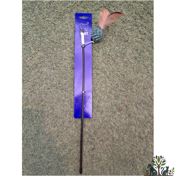 משחק חתול כדור ונוצה 6440