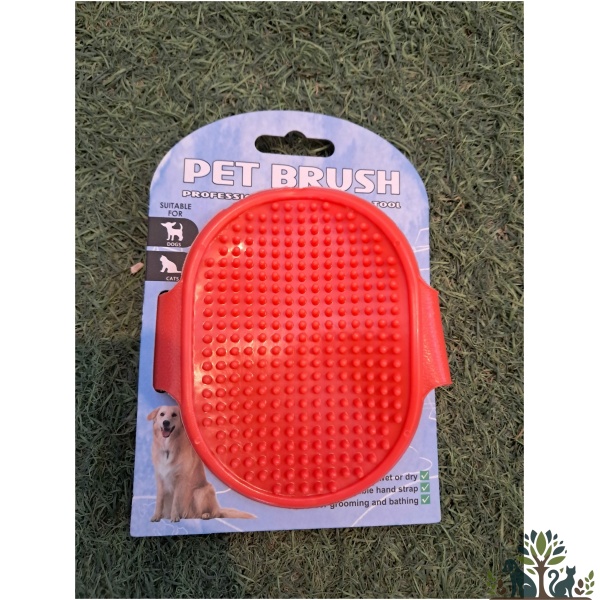 ציקו מברשת עגולה צבעונית