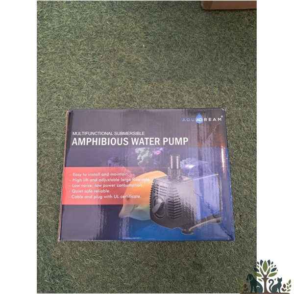 משאבת מים גאגל 4000 L/H