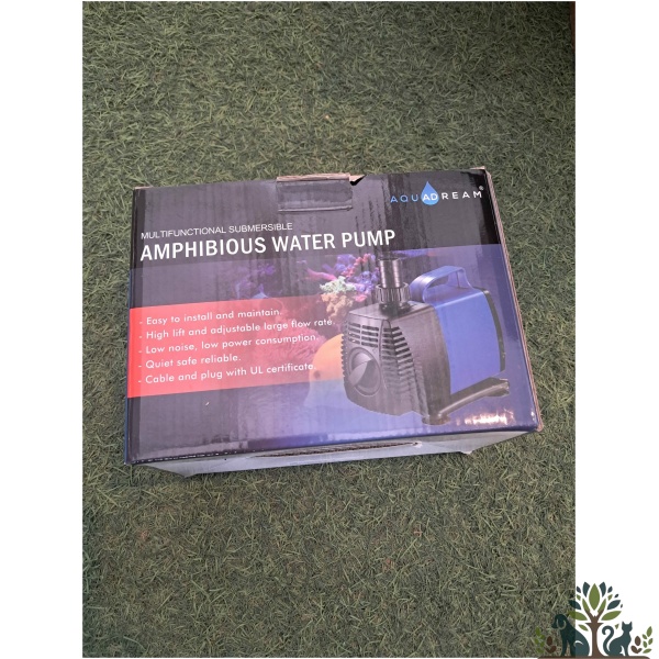 משאבת מים גאגל 3000 L/H