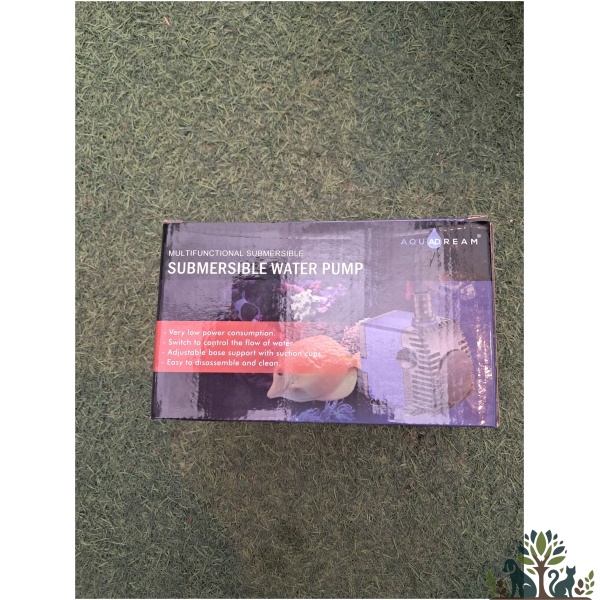 משאבת מים גאגל 3000 L/H 55w