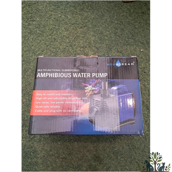 משאבת מים גאגל 2500 L/H