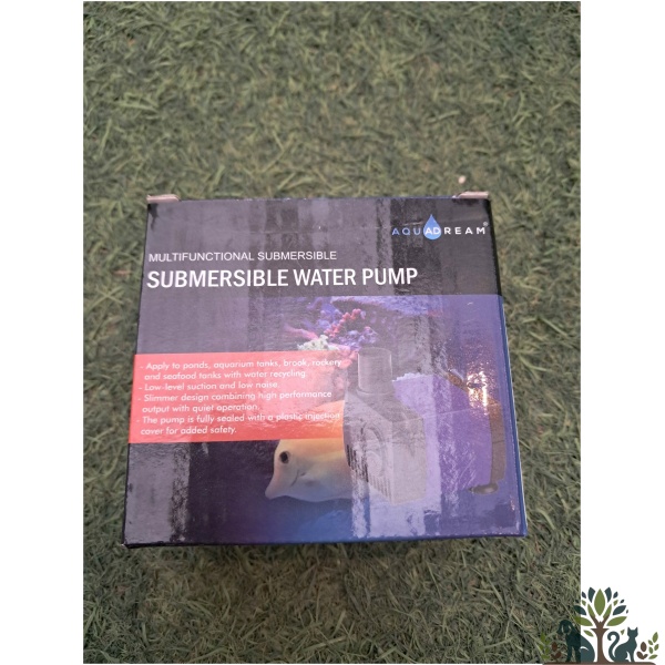 משאבת מים מיני גאגל 250 L/H