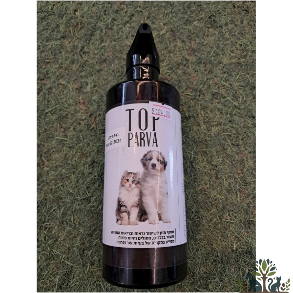 שמפו טופ פרווה 500 סמ"ק