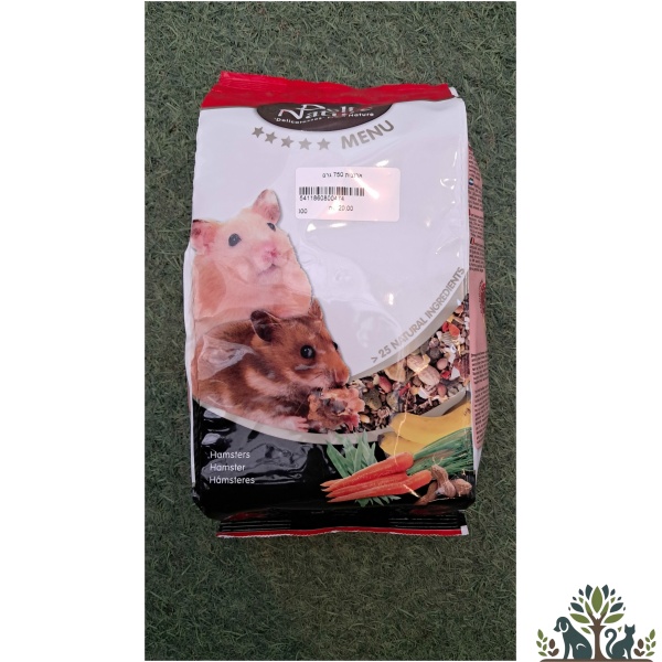 ד.נ תערובת אוגרים 750 גר