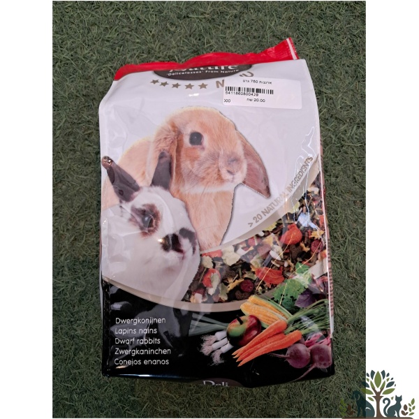 ד.נ ארנבות 750 גרם