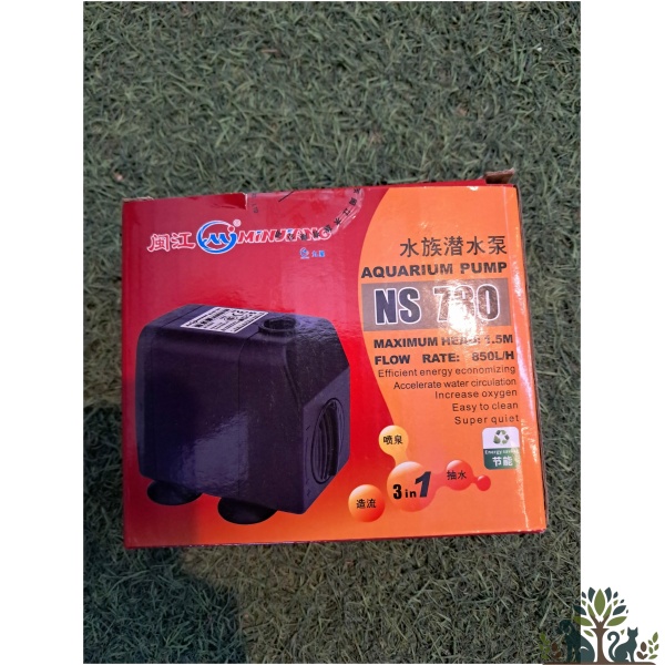 NS 780 משאבת מים 950 ליטר לשעה