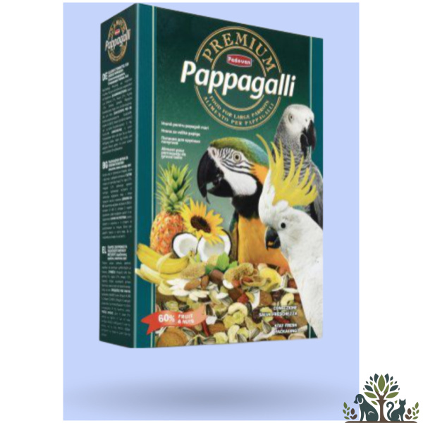 מזון פרימיום לתוכי גדול 500 גרם