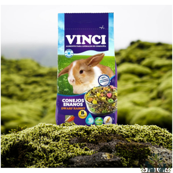 תערובת לארנבות 1 ק"ג