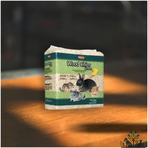 נסורת בריח לימון 4 ק"ג