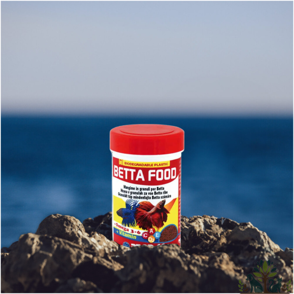 פרודק מזון לדגי קרב סיאמיים 40 גרם