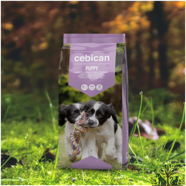 סביקאן כלבים גורים 20 ק"ג