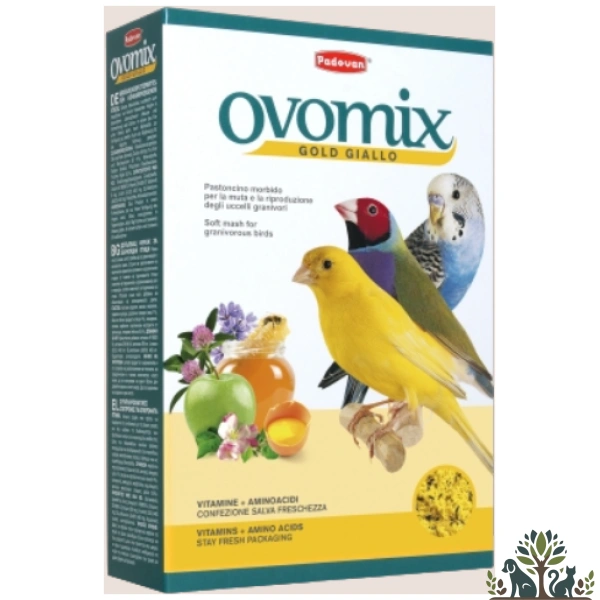 מזון ביצים לציפורים ולתוכים 1 ק"ג